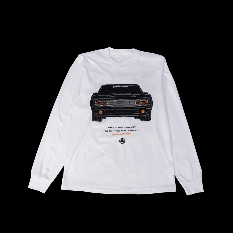 SpeedKore Hellucination L/S T-Shirt