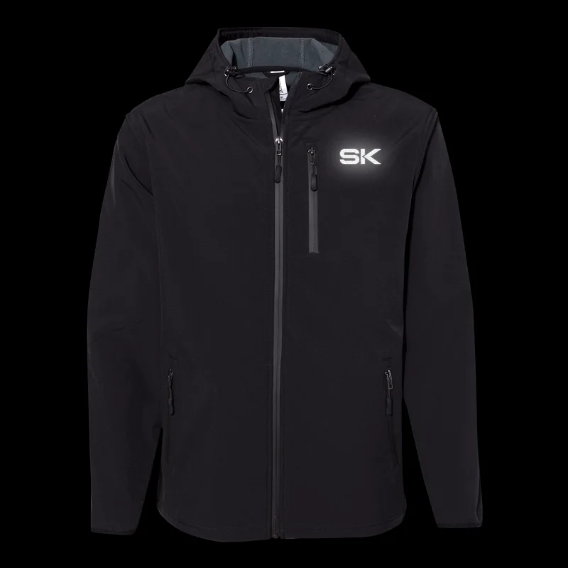 SpeedKore Initial Box Reflective Waterproof Jacket