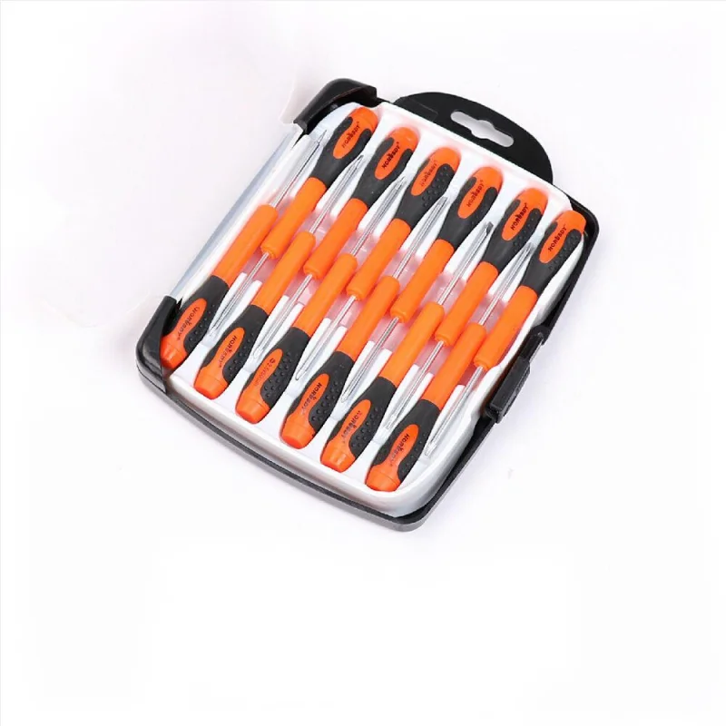 12 Piece Precision Screwdriver Set – Chrome Vanadium Steel for DIY & Computer Repair