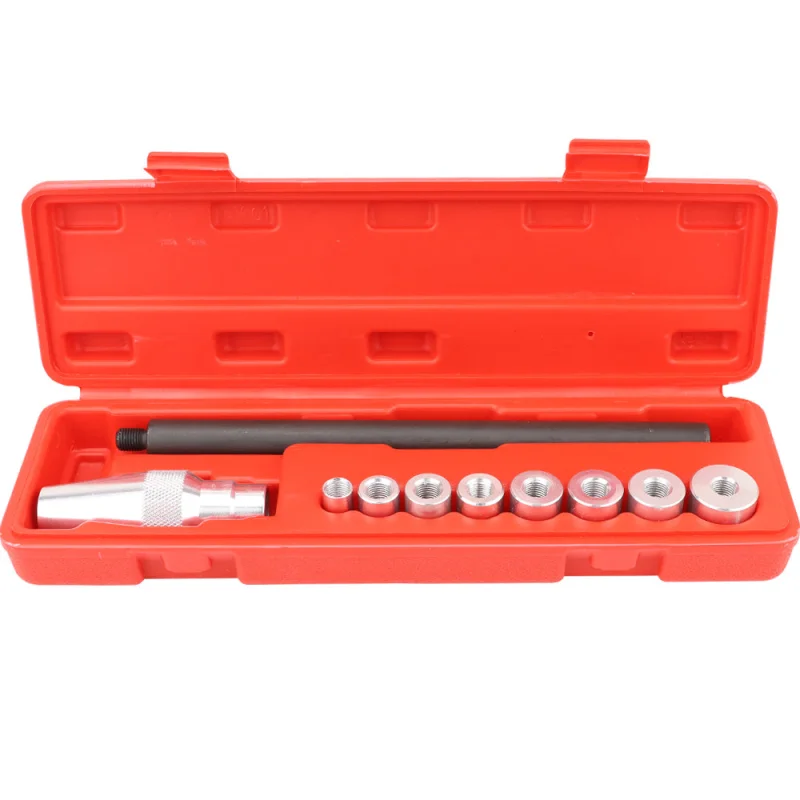 10Pcs Universal Clutch Alignment Aligner Tool Set Clutch Hole Correction Tools