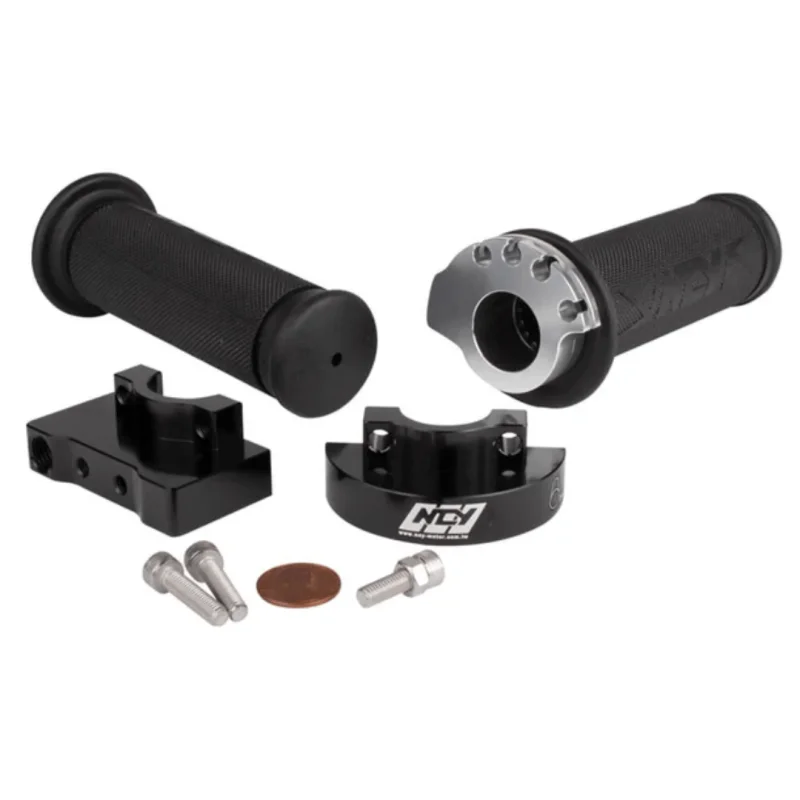 NCY Needle Bearing Quick Throttle Kit Gold