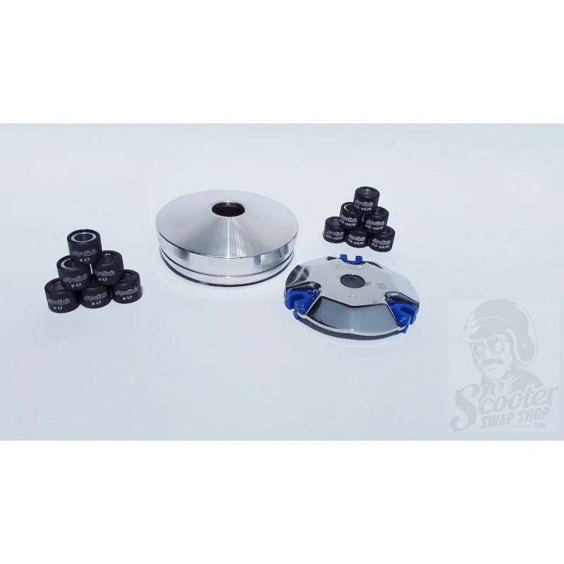 Polini Variator for Honda Dio and 1994-2001 Honda Elite