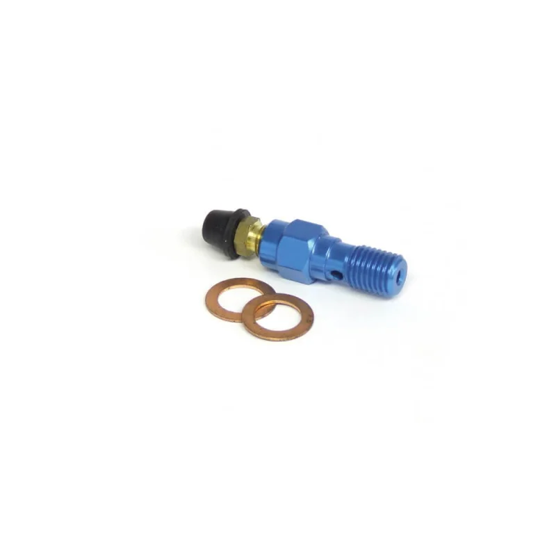 NCY Banjo Bolt With Build In Bleeder