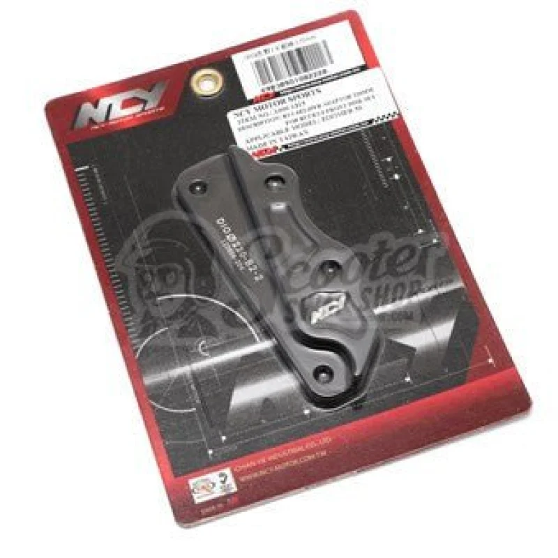 NCY caliper adapter