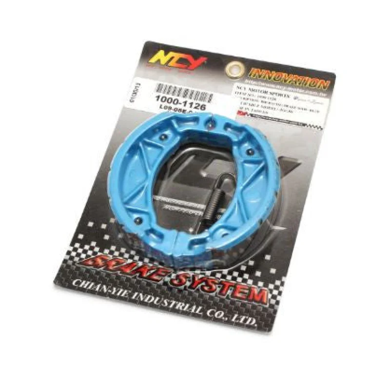 NCY Performance Brake Pads for c3/Jog/125/Genuine