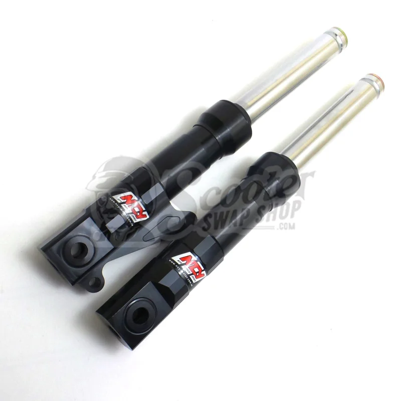 NCY Slammed Legs Ruckus & DIO black