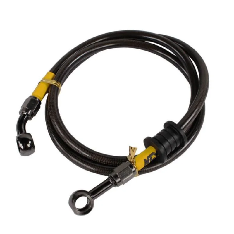 NCY Stainless Steel Brake Line 43″