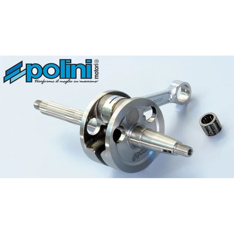 Polini 4 Race Crank Minarelli