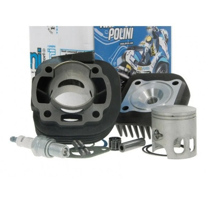 Polini Corsa for Yamaha Zuma ’02-’11 & Yamaha Jog