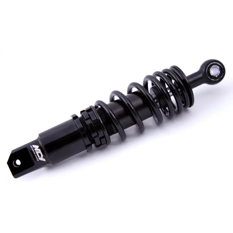 NCY performance shock 265mm Black