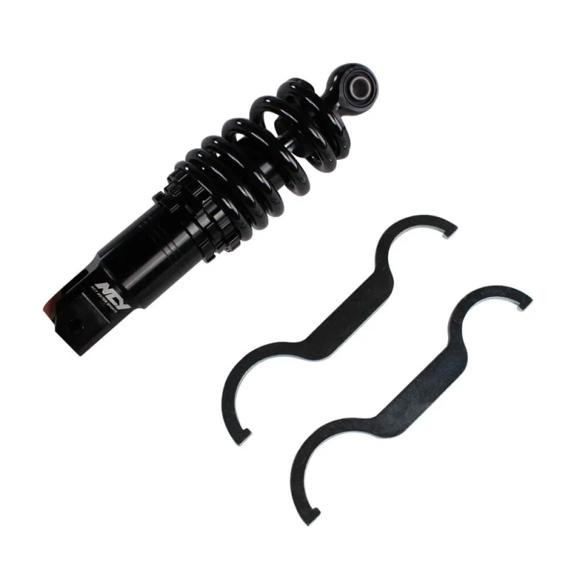 NCY Ruckus GY6 lowdown shock