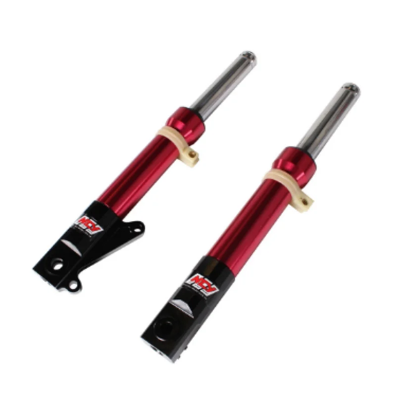 NCY Standard Legs Ruckus & DIO silver