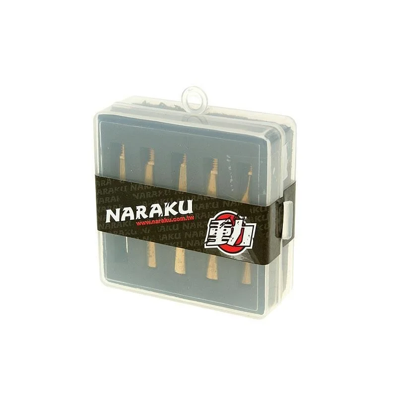 PWK oko Polini main jet kit