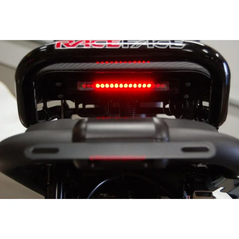Ruckus turtlehead LED taillight