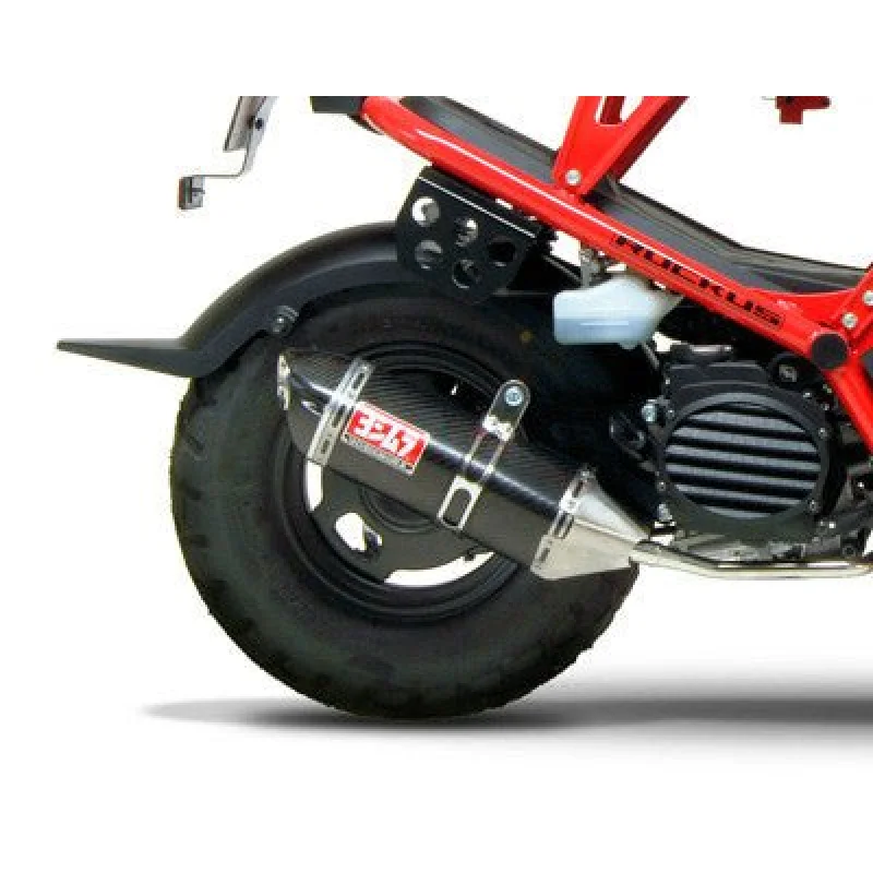 Yoshimura Exhaust System For Honda Ruckus