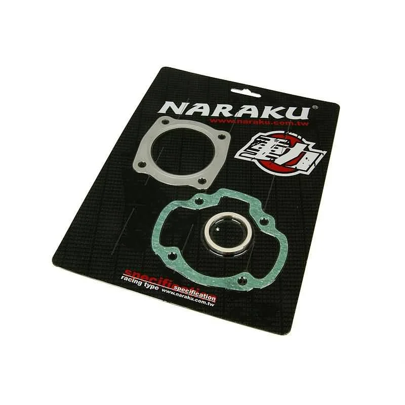 Naraku elite gasket kit