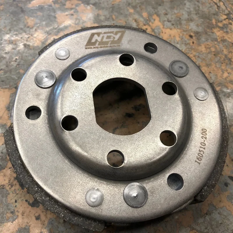 NCY Racing Clutch for Dio, Elite, Typhoon, Genuine