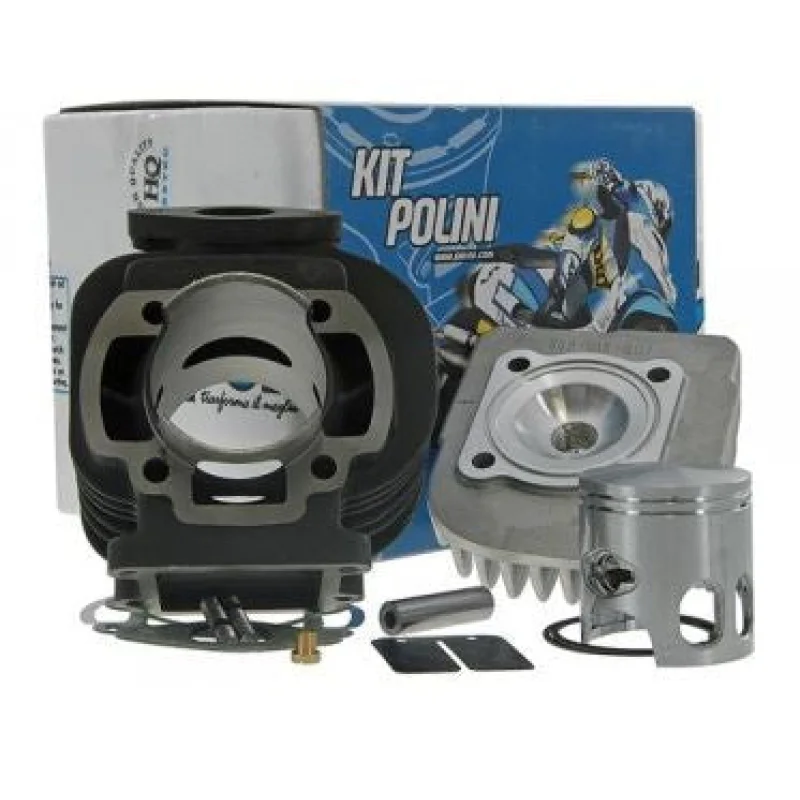 Polini Corsa Big Bore Kit For Yamaha Zuma ’89-’01