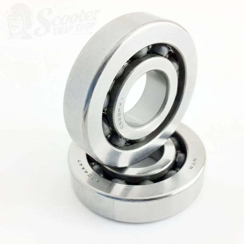 Polini Dio bearings