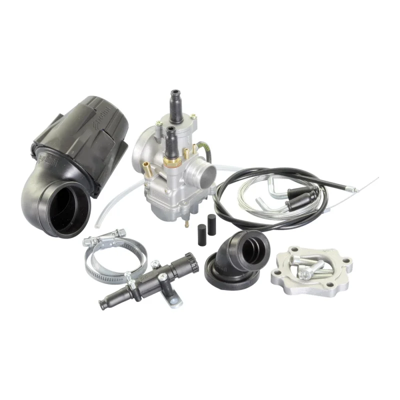 Polini Zuma Intake Carb Kit