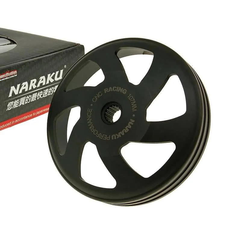 Naraku  clutch bell CNC ZUMA HONDA