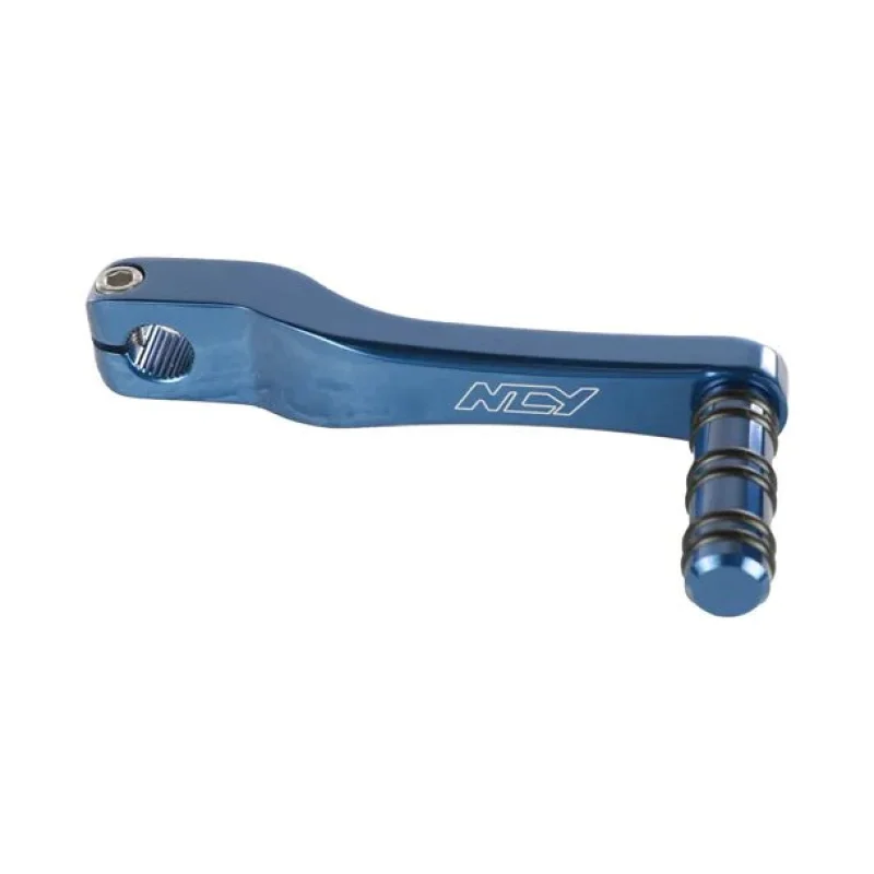 NCY Kicker Lever Silver