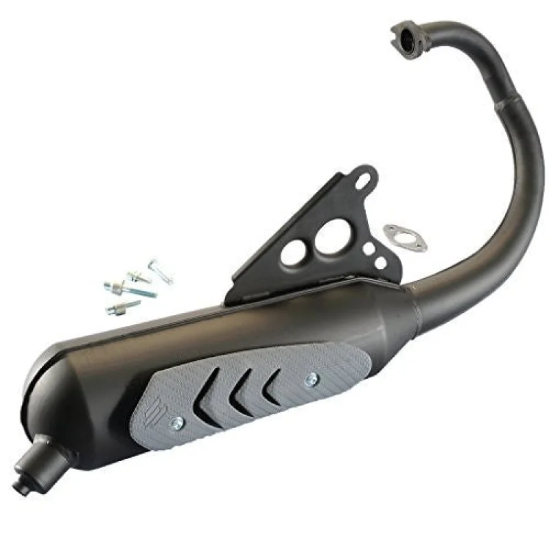 Polini Zuma vertical 89-01 exhaust