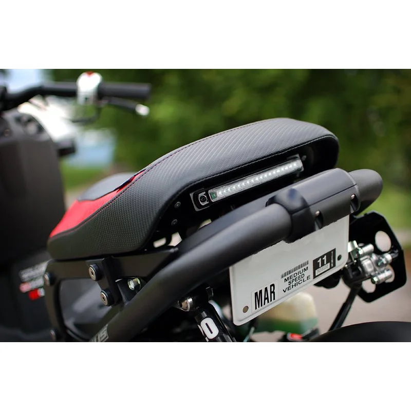 Ruckus dingleberry plate mount