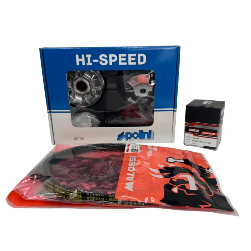 Stage 1 Performance Package for Honda Aero + Pre 94 Elite