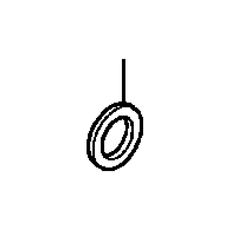 OEM Honda Flywheel nut