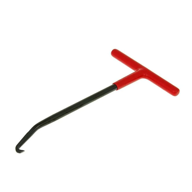 Spring puller t handle tool