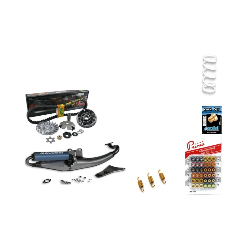 Yamaha zuma stage 1 kit