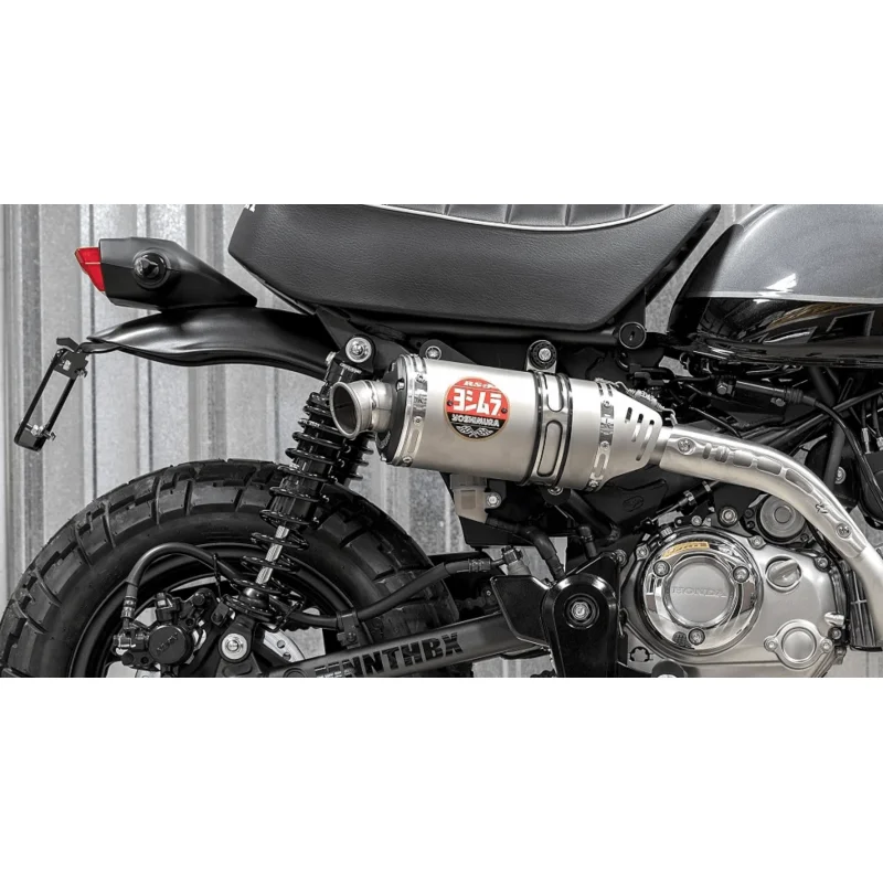 Yoshimura full race Exhaust system / Honda Monkey