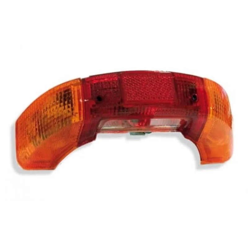 Honda Elite JDM Taillight Amber/Red