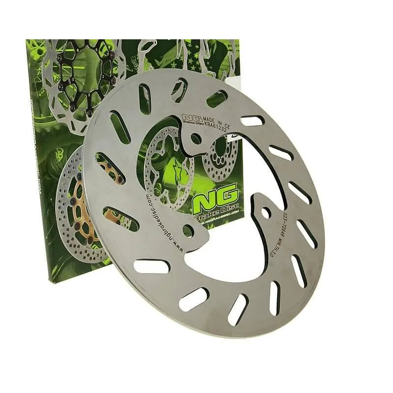 NG Brake Rotor for aprilia SR50, piaggio typhoon