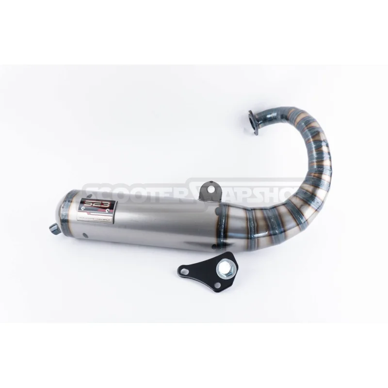S23 115cc-130cc Big Stroker Exhaust for Honda Elite/Dio