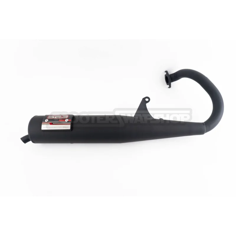 S23 Spree Pipe in Raw or Black raw
