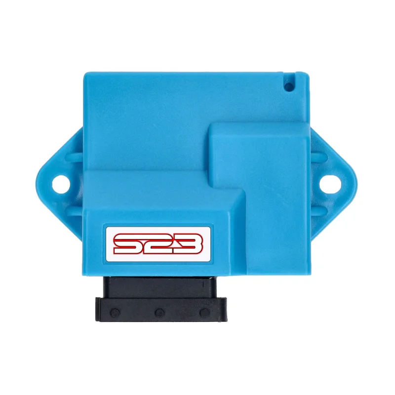 Sherco De restricted CDI