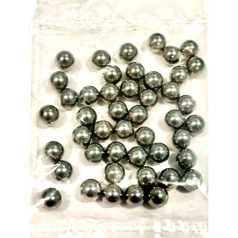 3/16 Ball Bearing Kit – Pack of 50