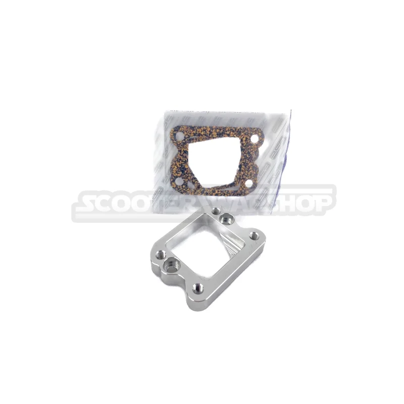 Honda Spree to Dio Intake Adapter
