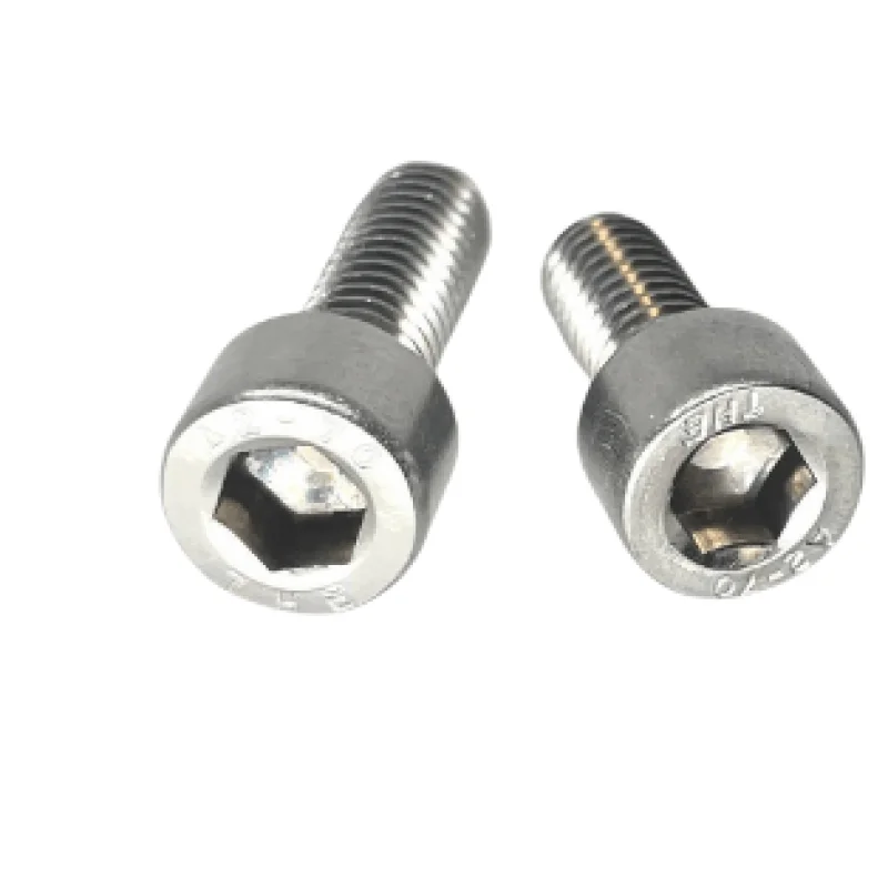 M6 screw set