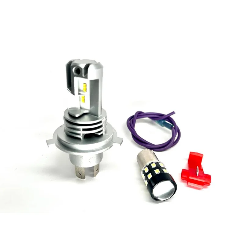 Navi LED Headlight Taillight Conversion Kit