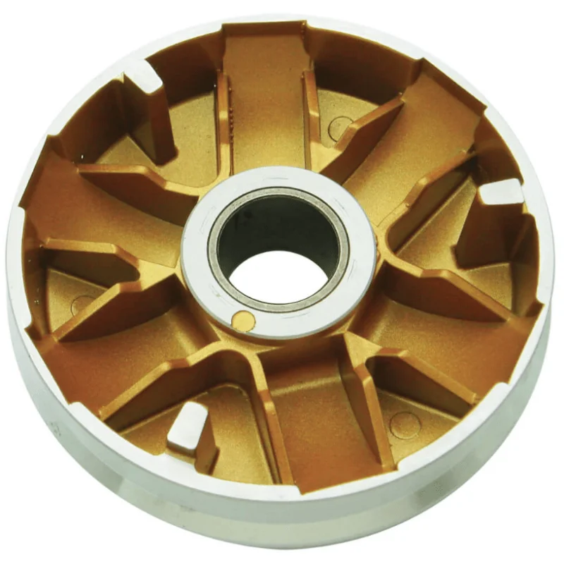 NCY golden pulley Honda Ruckus