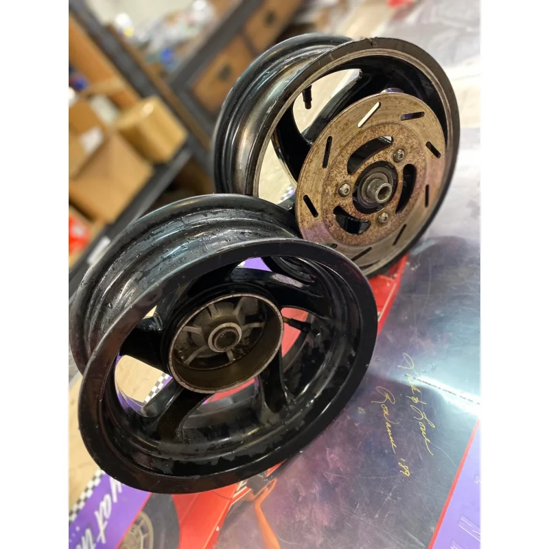Piaggio Typhoon Wheel Set