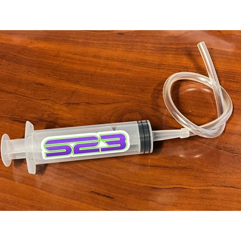 S23 Fluid Syringe Kit