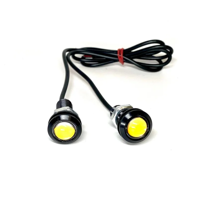 S23 LED flush mount blinkers
