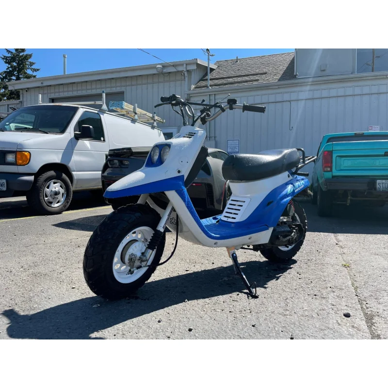 S23 Zuma Side Stand