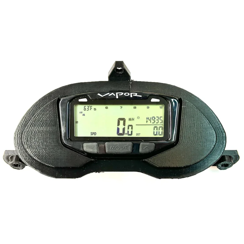 Trailtech honda elite yamaha zuma filler plate