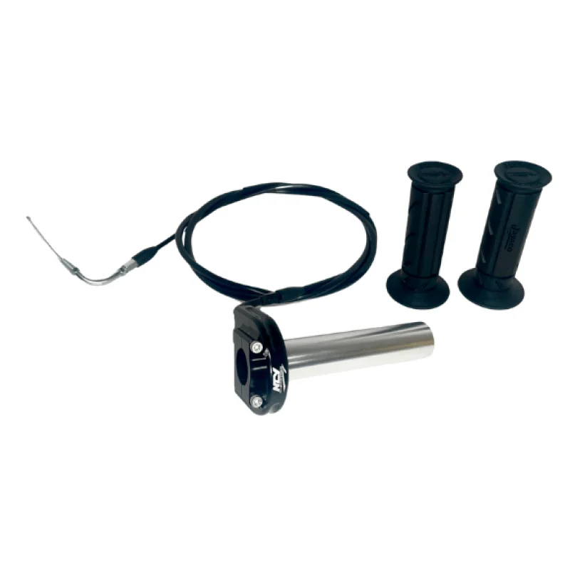 Yamaha Zuma/Vino Double Cable Delete Kit V2