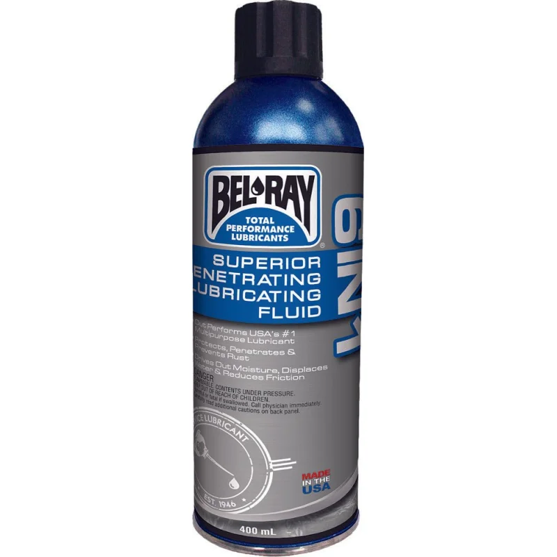 Bel-Ray 6 in 1 lubricant